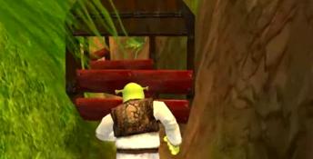 Shrek 2 Playstation 2 Screenshot