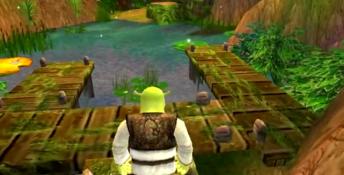 Shrek 2 Playstation 2 Screenshot