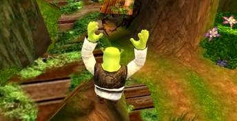 Shrek 2 Playstation 2 Screenshot