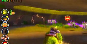 DreamWorks Shrek Smash n' Crash Racing