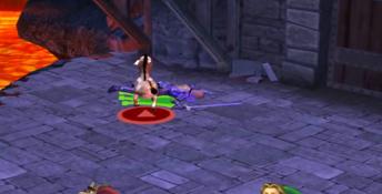 Shrek SuperSlam Playstation 2 Screenshot