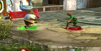 Shrek SuperSlam Playstation 2 Screenshot