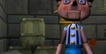 Shrek SuperSlam Playstation 2 Screenshot