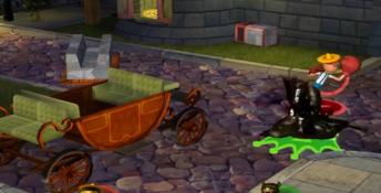 Shrek SuperSlam Playstation 2 Screenshot