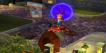Shrek SuperSlam Playstation 2 Screenshot