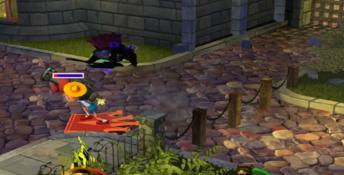 Shrek SuperSlam Playstation 2 Screenshot