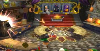Shrek SuperSlam Playstation 2 Screenshot