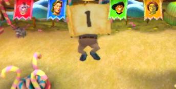 Shrek's Carnival Craze Playstation 2 Screenshot