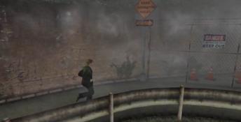 Silent Hill 2 Playstation 2 Screenshot