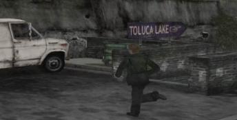 Silent Hill 2: Director's Cut Playstation 2 Screenshot