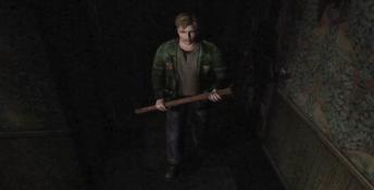 Silent Hill 2: Director's Cut Playstation 2 Screenshot