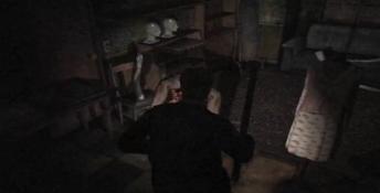 Silent Hill 2: Director's Cut Playstation 2 Screenshot