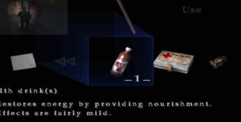 Silent Hill 2: Director's Cut Playstation 2 Screenshot