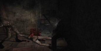 Silent Hill 2: Director's Cut Playstation 2 Screenshot