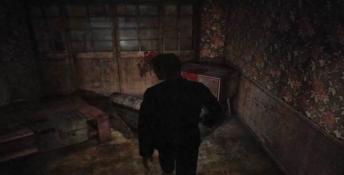 Silent Hill 2: Director's Cut Playstation 2 Screenshot