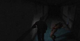 Silent Hill 2: Director's Cut Playstation 2 Screenshot