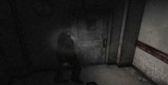 Silent Hill 2: Director's Cut Playstation 2 Screenshot