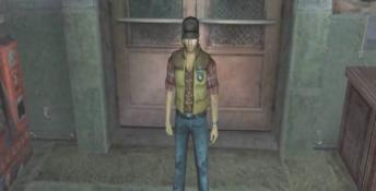 Silent Hill Origins Playstation 2 Screenshot