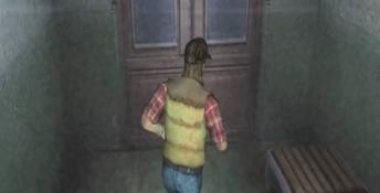 Silent Hill Origins Playstation 2 Screenshot
