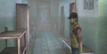 Silent Hill Origins Playstation 2 Screenshot