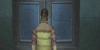 Silent Hill Origins Playstation 2 Screenshot