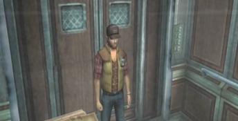 Silent Hill Origins Playstation 2 Screenshot