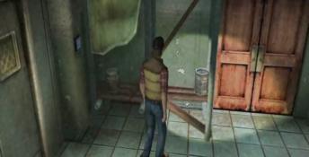 Silent Hill Origins Playstation 2 Screenshot