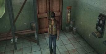 Silent Hill Origins Playstation 2 Screenshot