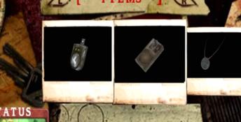 Silent Hill Origins Playstation 2 Screenshot