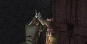Silent Hill Origins Playstation 2 Screenshot