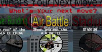 Silent Scope Playstation 2 Screenshot