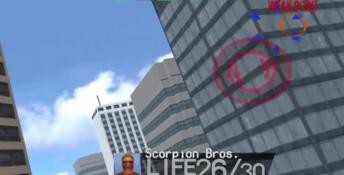 Silent Scope Playstation 2 Screenshot