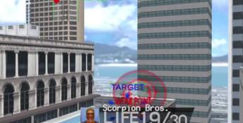 Silent Scope Playstation 2 Screenshot