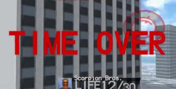 Silent Scope Playstation 2 Screenshot
