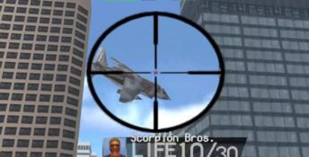 Silent Scope Playstation 2 Screenshot