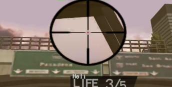 Silent Scope