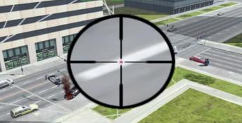 Silent Scope Playstation 2 Screenshot
