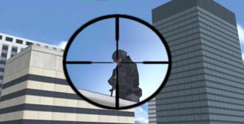 Silent Scope Playstation 2 Screenshot