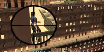 Silent Scope Playstation 2 Screenshot