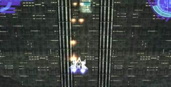 Silpheed: The Lost Planet Playstation 2 Screenshot