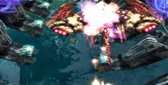 Silpheed: The Lost Planet