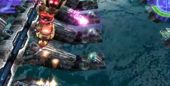 Silpheed: The Lost Planet Playstation 2 Screenshot