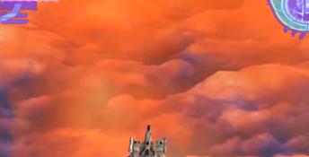 Silpheed: The Lost Planet Playstation 2 Screenshot