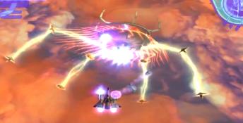 Silpheed: The Lost Planet Playstation 2 Screenshot