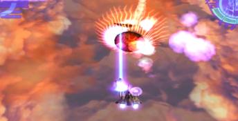 Silpheed: The Lost Planet Playstation 2 Screenshot