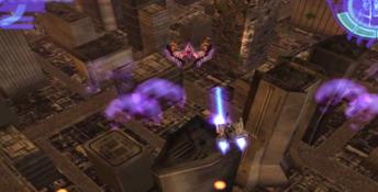 Silpheed: The Lost Planet Playstation 2 Screenshot