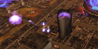 Silpheed: The Lost Planet Playstation 2 Screenshot