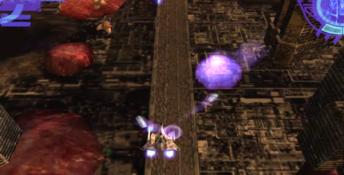 Silpheed: The Lost Planet Playstation 2 Screenshot