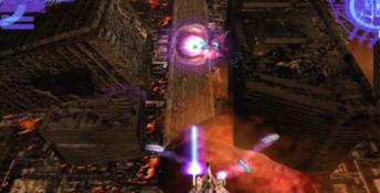 Silpheed: The Lost Planet Playstation 2 Screenshot