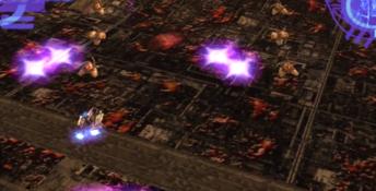 Silpheed: The Lost Planet Playstation 2 Screenshot